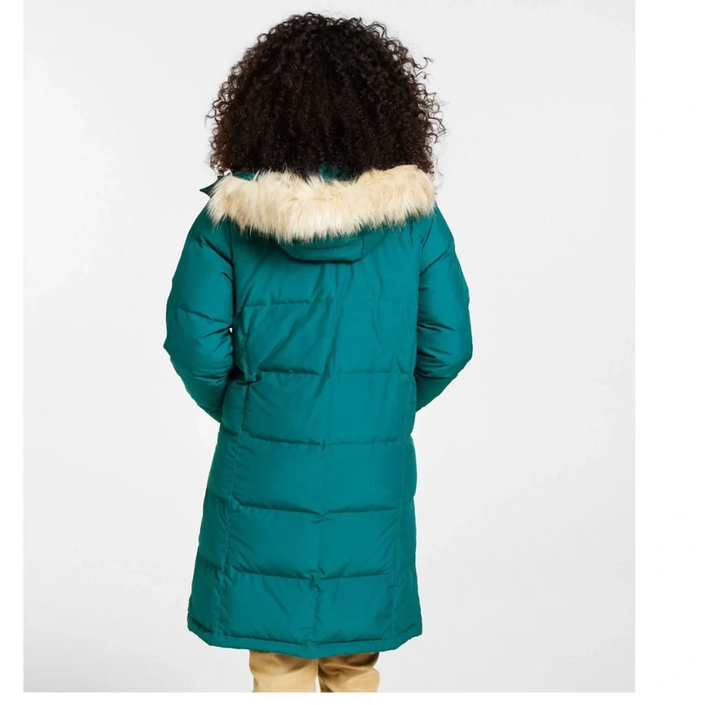 L.L. Bean Ultrawarm Coat 3/4 Length - Picture 15 of 16